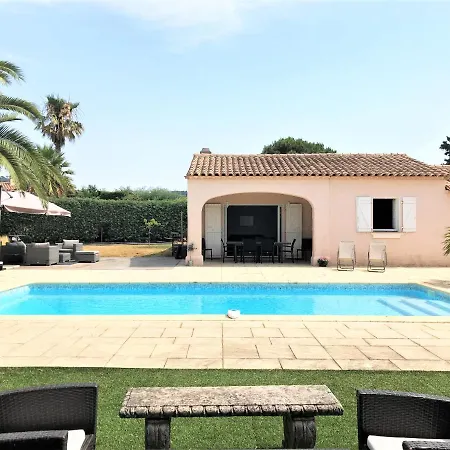 Vila Calopsitte Grimaud