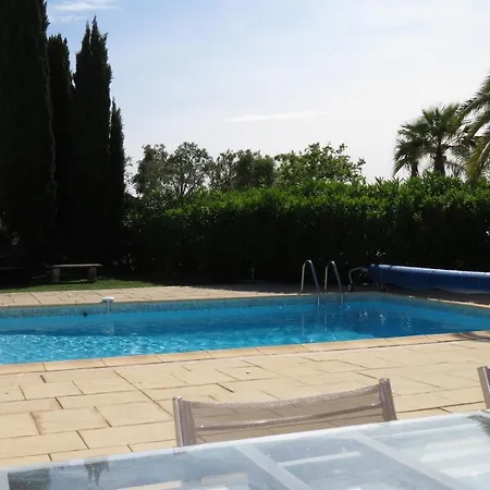 Villa Calopsitte Grimaud